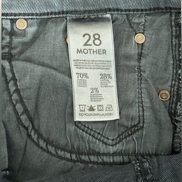 Mother Mini Skirt - Picture 3 of 3